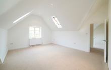 Oxborough bedroom extension leads