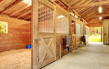 Oxborough stable construction leads